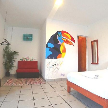 Kasa Guajira Aparthotel Playa del Carmen Eksteriør bilde