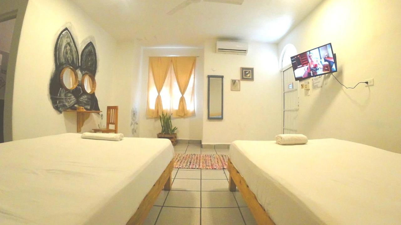 Kasa Guajira Aparthotel Playa del Carmen Eksteriør bilde