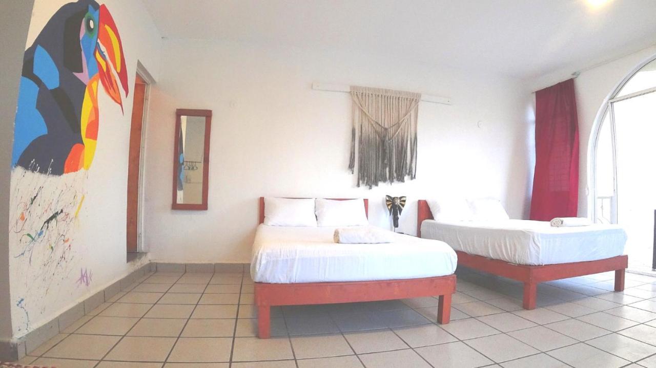 Kasa Guajira Aparthotel Playa del Carmen Eksteriør bilde