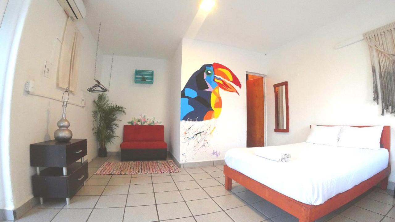 Kasa Guajira Aparthotel Playa del Carmen Eksteriør bilde