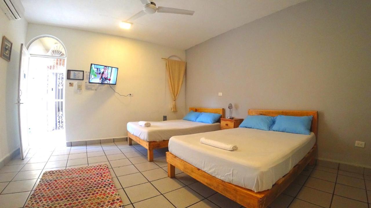 Kasa Guajira Aparthotel Playa del Carmen Eksteriør bilde