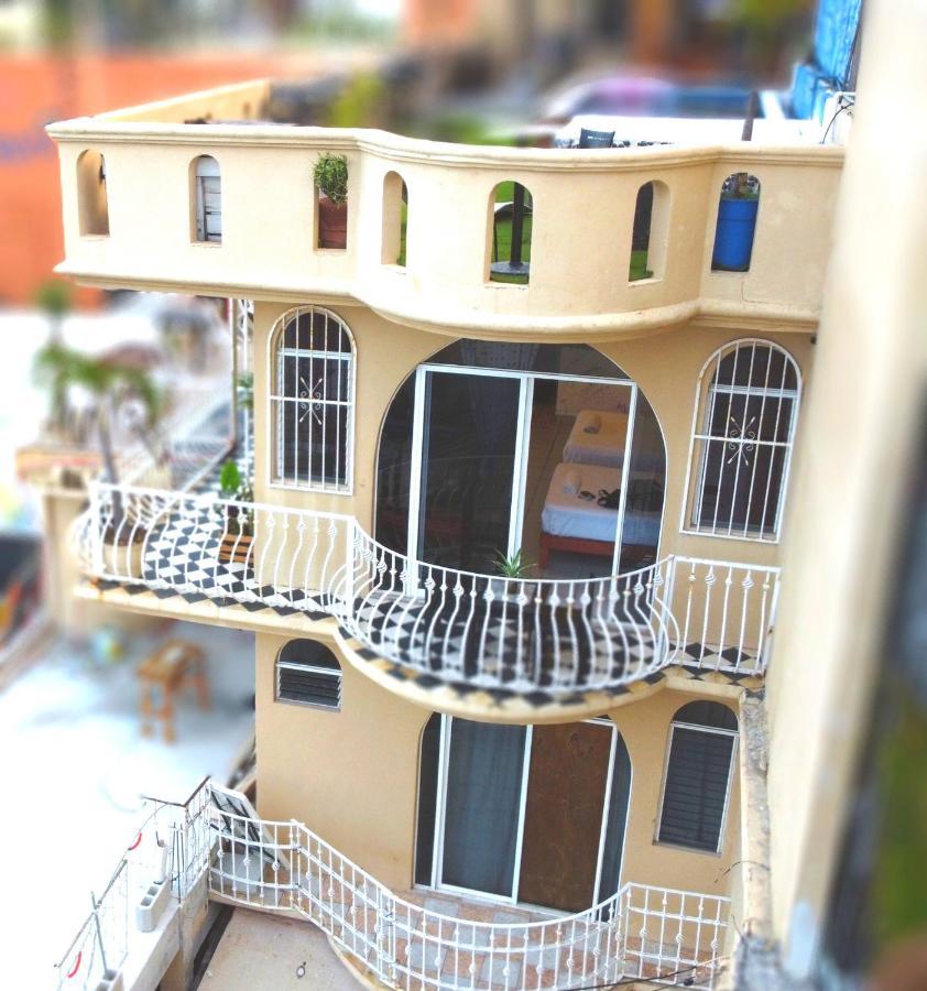 Kasa Guajira Aparthotel Playa del Carmen Eksteriør bilde