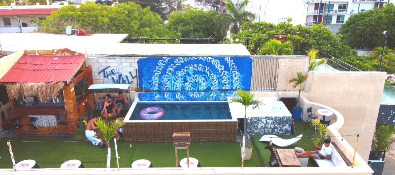 Kasa Guajira Aparthotel Playa del Carmen Eksteriør bilde