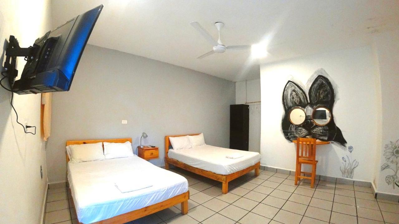 Kasa Guajira Aparthotel Playa del Carmen Eksteriør bilde